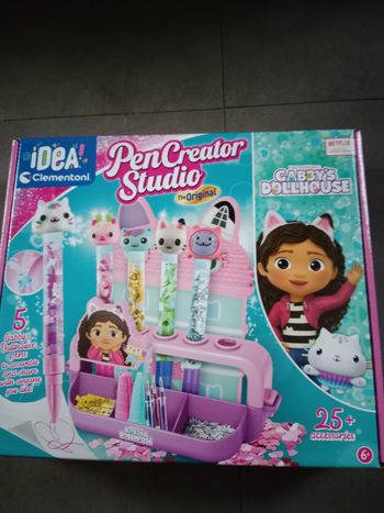 Atelier des stylos Gabby