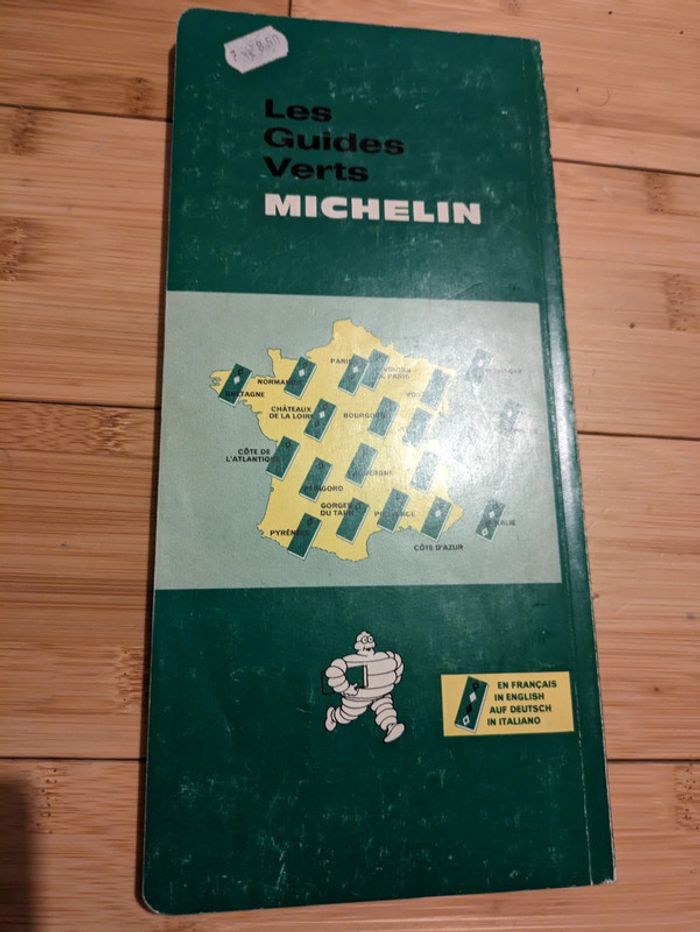 Guide michelin alpes - photo numéro 2