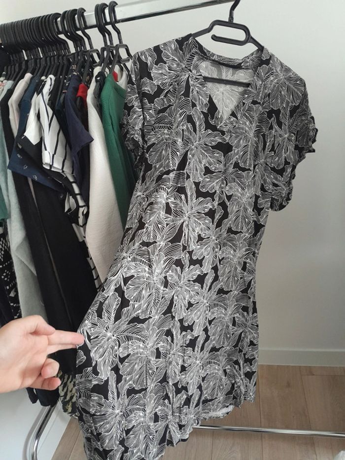 Robe d'été femme L - photo numéro 2