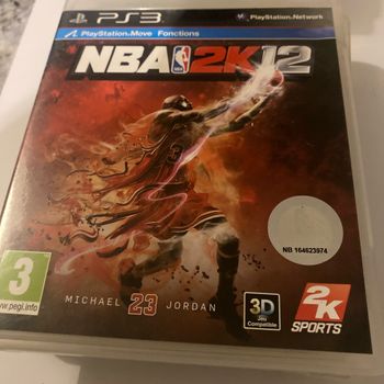 NBA 12