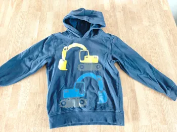 Sweat 8 ans