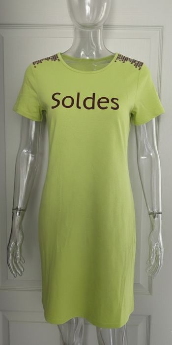 Robe pyjama ou autre