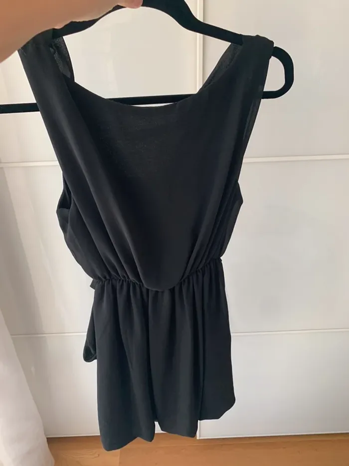 Robe noire taille 38 - photo numéro 2