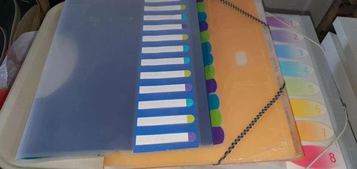 Lot fournitures scolaires - photo numéro 4