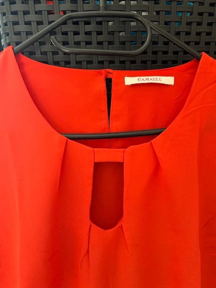 blouse fluide - photo numéro 2