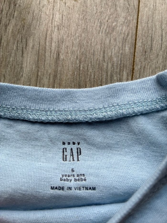 Tee shirt gap - photo numéro 2