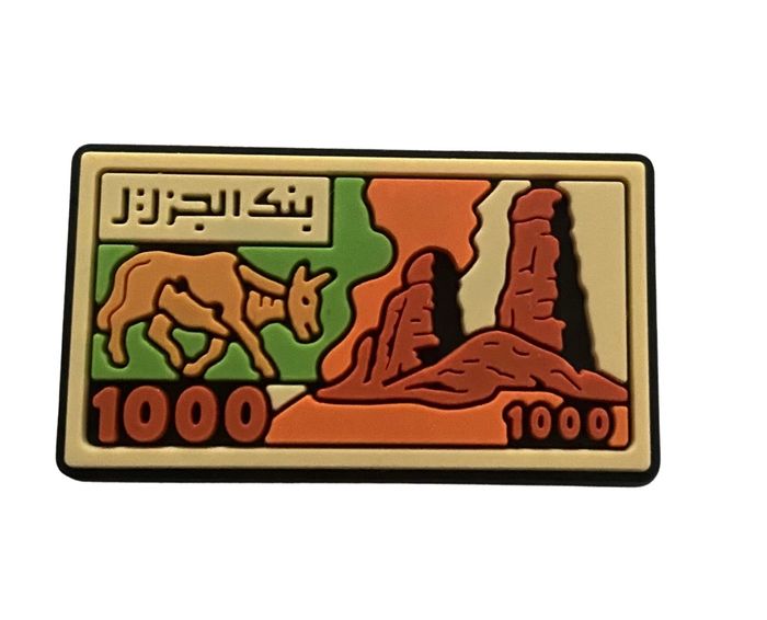 Pin’s crocs Algérie - photo numéro 3