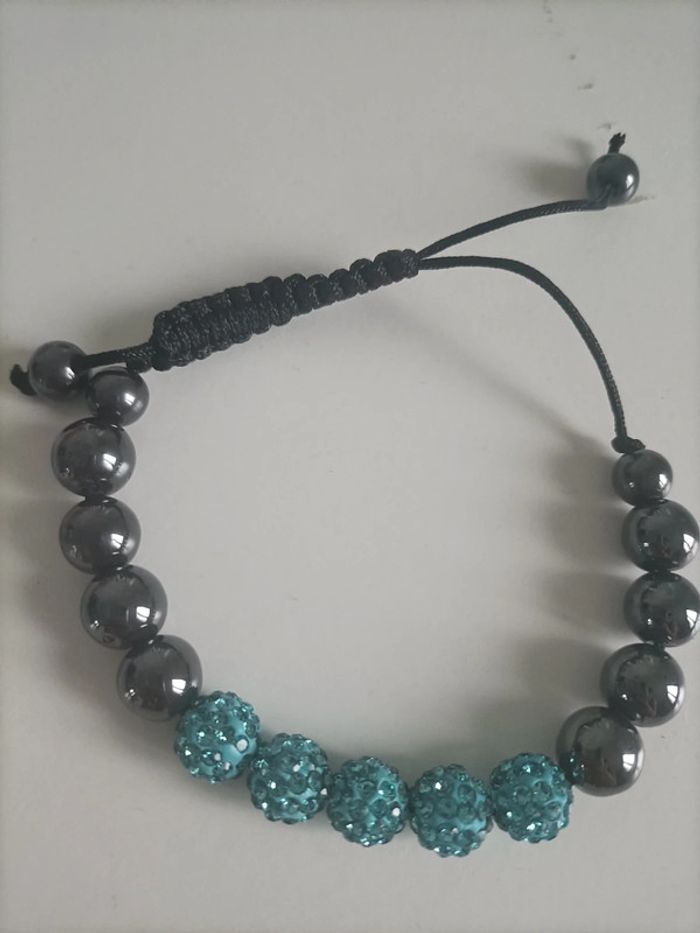 Bracelet perles - photo numéro 2
