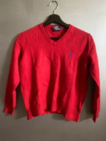Pull Ralph Lauren Col V