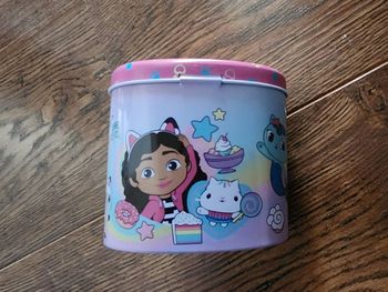 Tirelire Gabby’s dollhouse