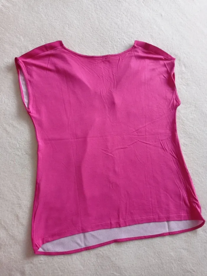 T-shirt sans manches, Camaïeu 36 - photo numéro 5