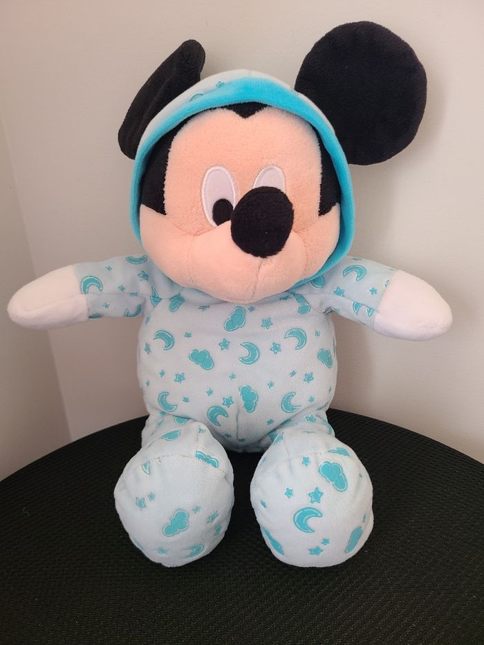 Doudou mickey - photo numéro 3