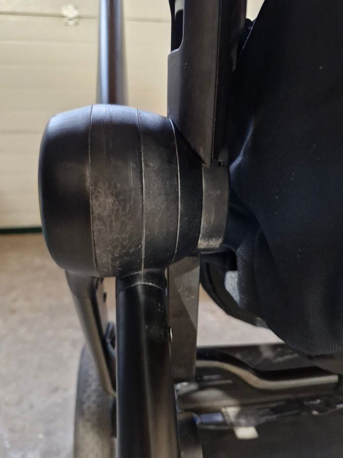 Poussette maxi cosi - photo numéro 6