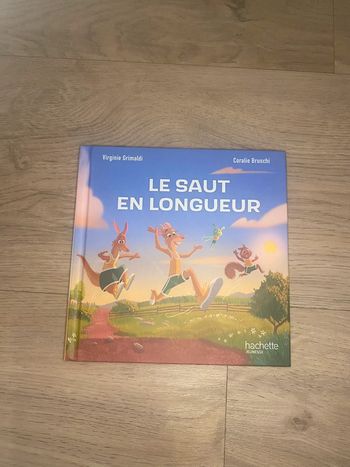 Livre macdo le saut en longueur (2/2)