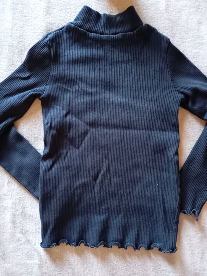 Lot 2 tee-shirts manches longues - photo numéro 3