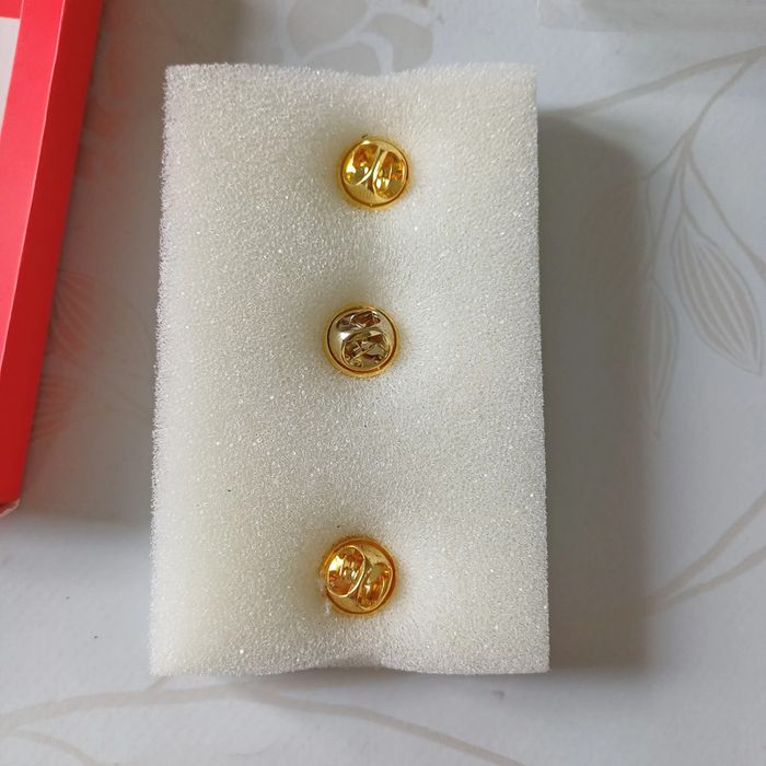 Coffret 3 pins, broches Catimini - photo numéro 2