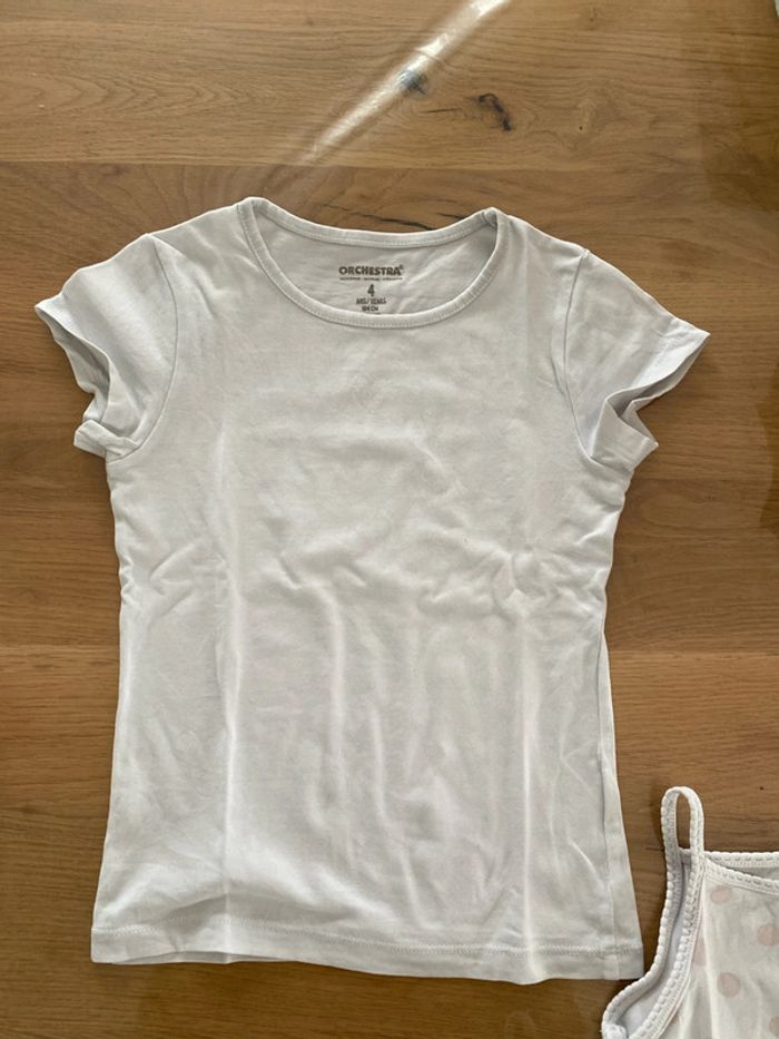 Lot de 3 maillots de corps - photo numéro 4