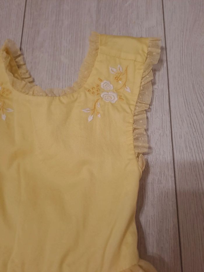 Superbe robe de cérémonie 5A - photo numéro 4