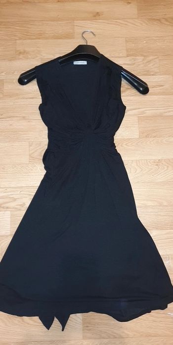 Robe noir