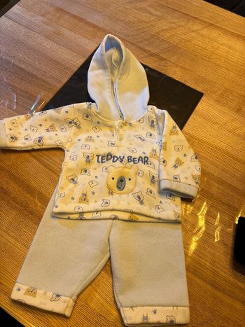 Ensemble ourson