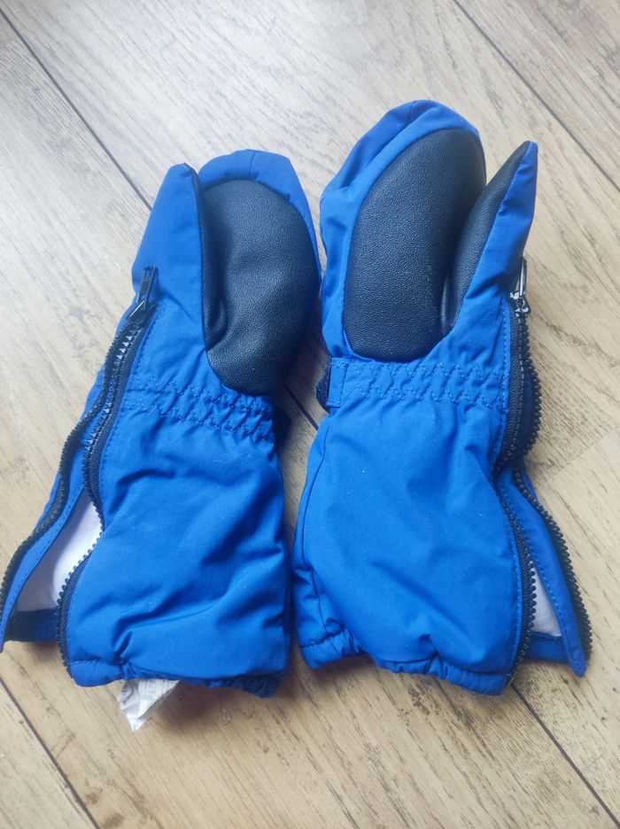 Moufles enfants Wedze - photo numéro 2