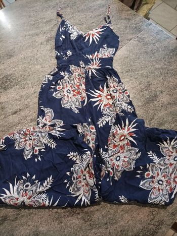 Combi-pantalon taille s Etam
