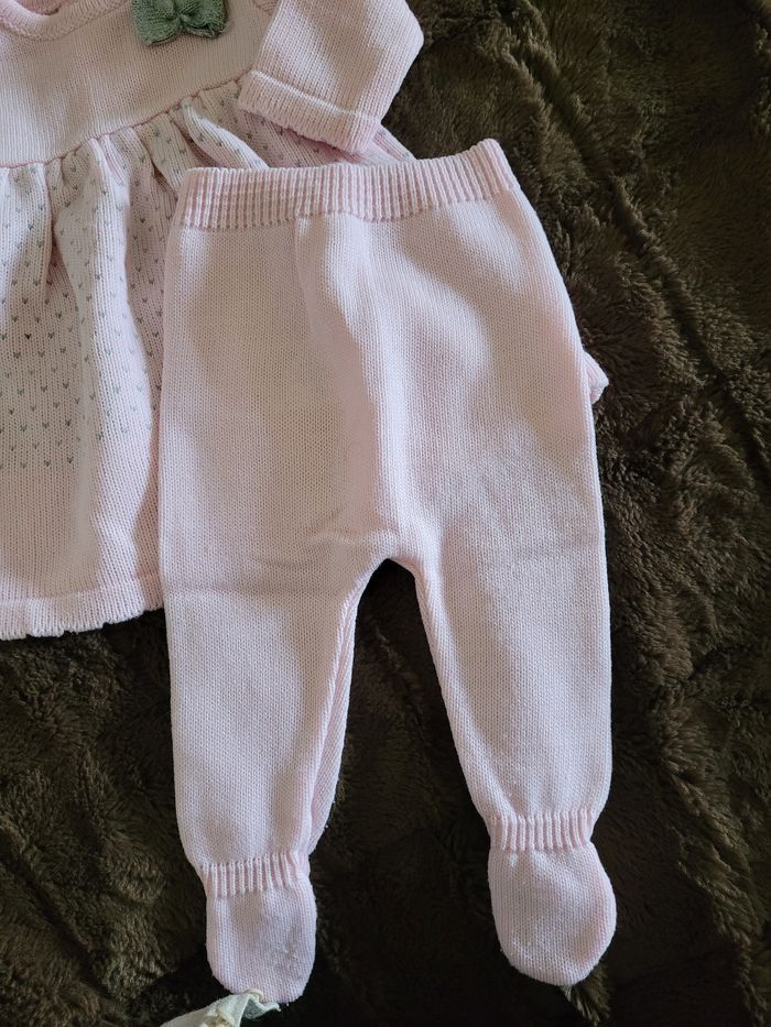 Ensemble fille 6mois - photo numéro 5