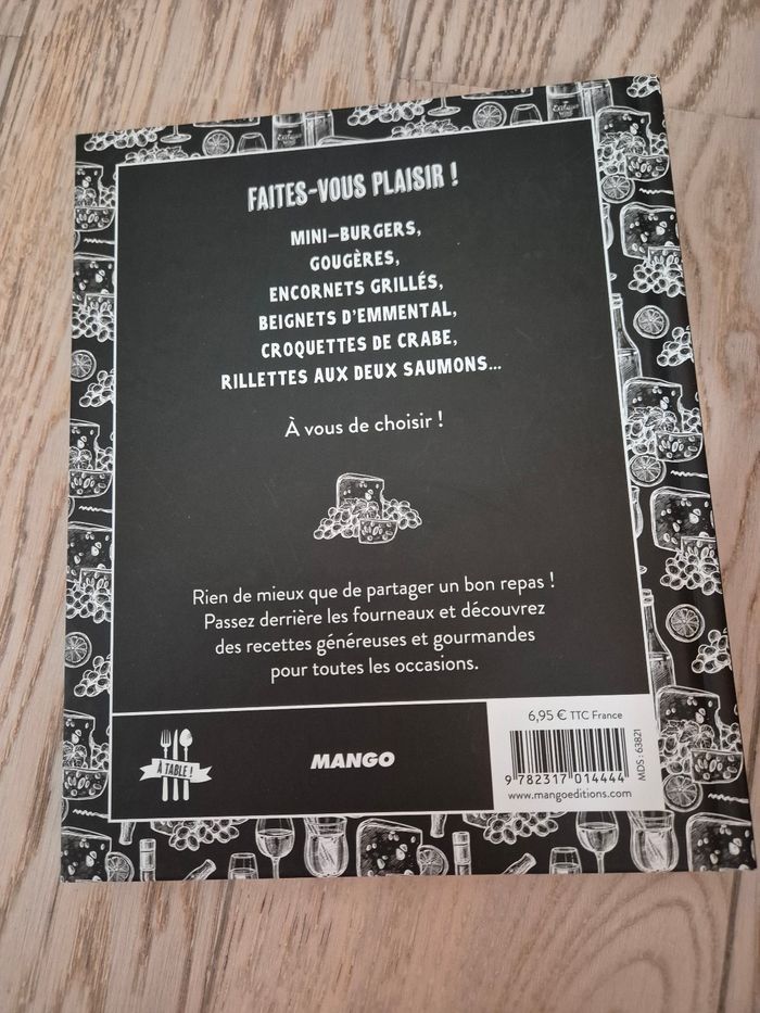 Livre apéros - photo numéro 2