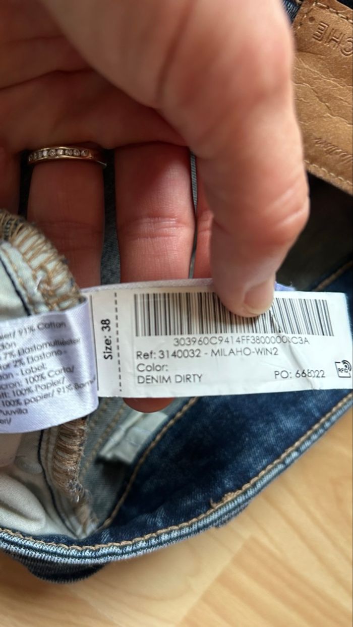Jean femme 38 - photo numéro 3