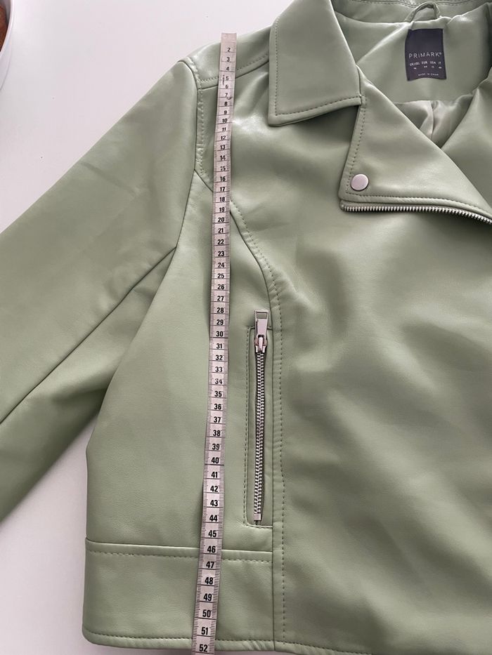 Blouson simili - photo numéro 4