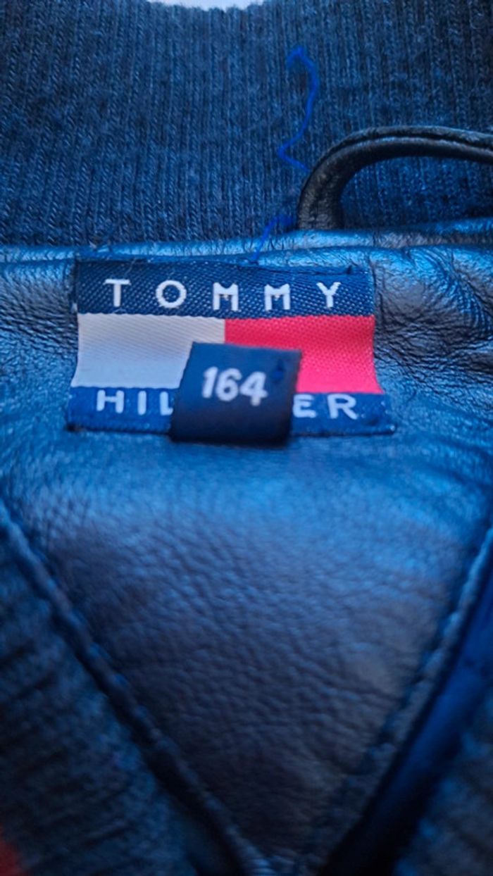 Teddy tommy hilfiger - photo numéro 8