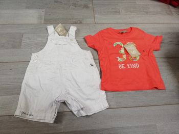 Ensemble pour l'été 6 mois