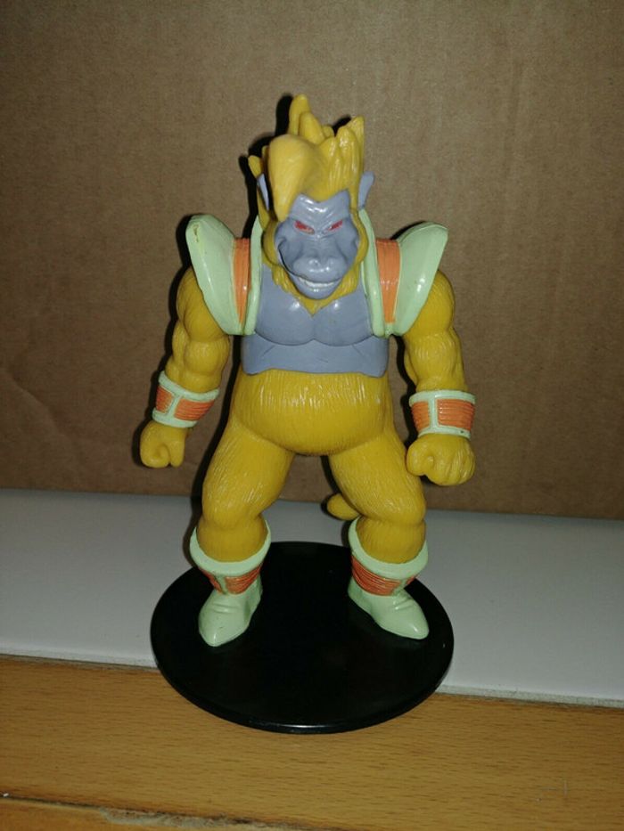 Figurine Dragon ball GT Oozaru Baby Vegeta Atlas figure rare Z Golden Great Ape