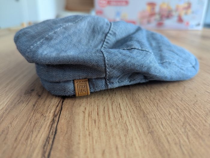 Casquette garçon taille 47 - photo numéro 2