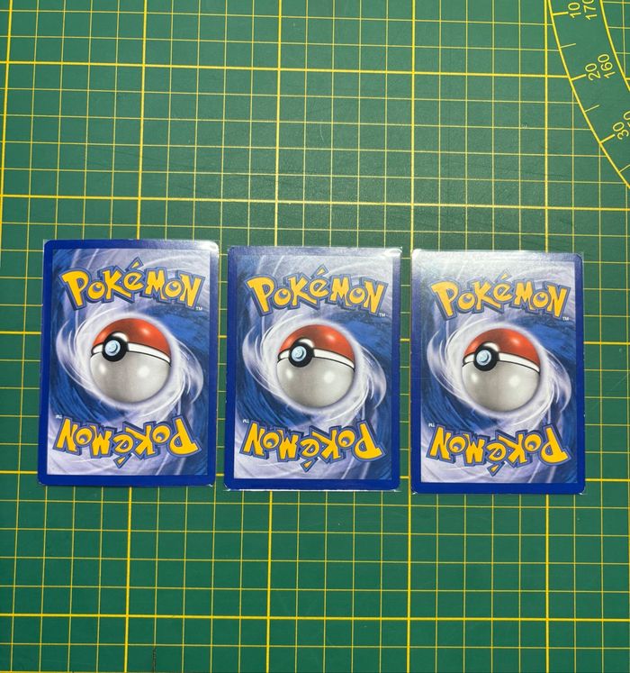 Carte Pokémon magicarpe D&P tempête 65/100 à l’unité - photo numéro 2