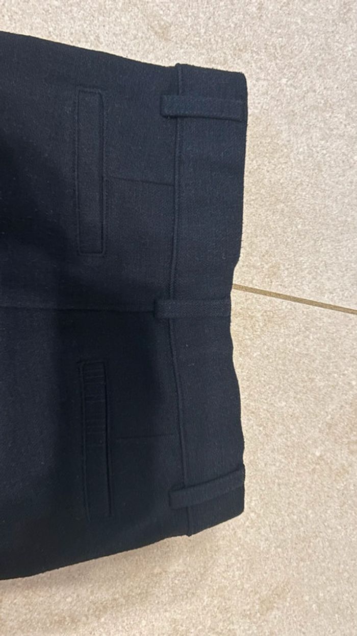 Pantalon chino bleu marine garçon Sergent Major 5ans - photo numéro 5