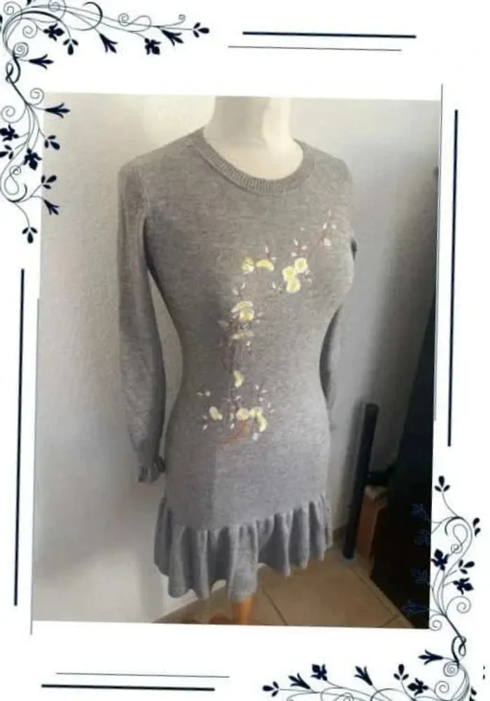 Robe pull  T38/40 - photo numéro 4