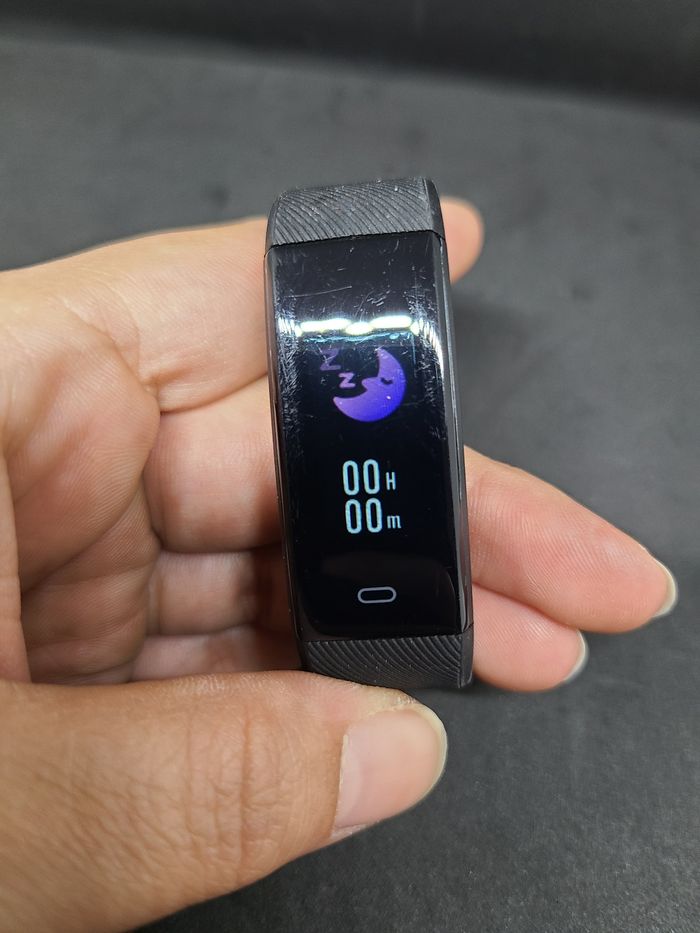 Montre connectée crystal fit - photo numéro 7