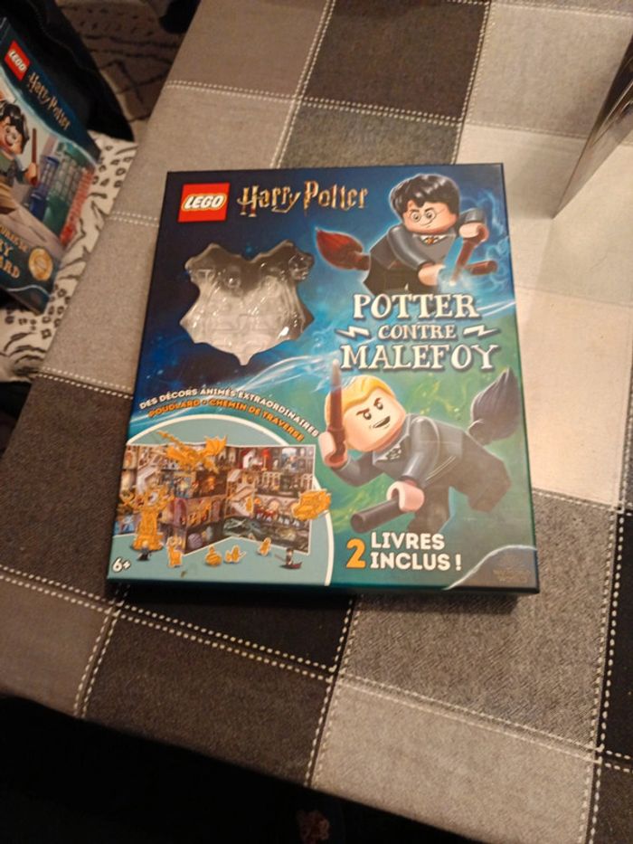 Coffret Harry Potter d activités - photo numéro 2