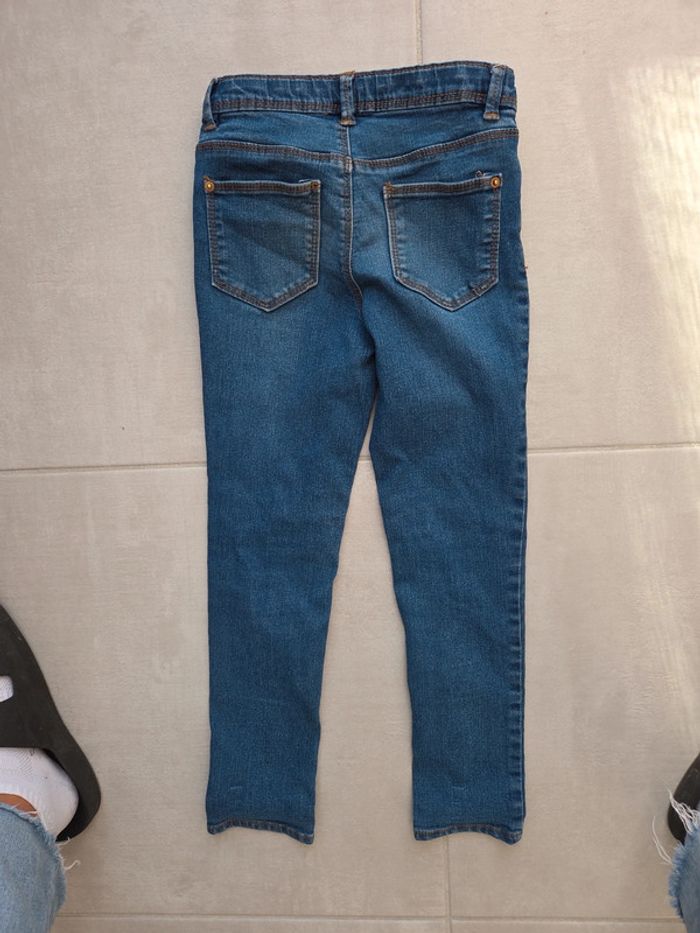 Jeans fille - photo numéro 3