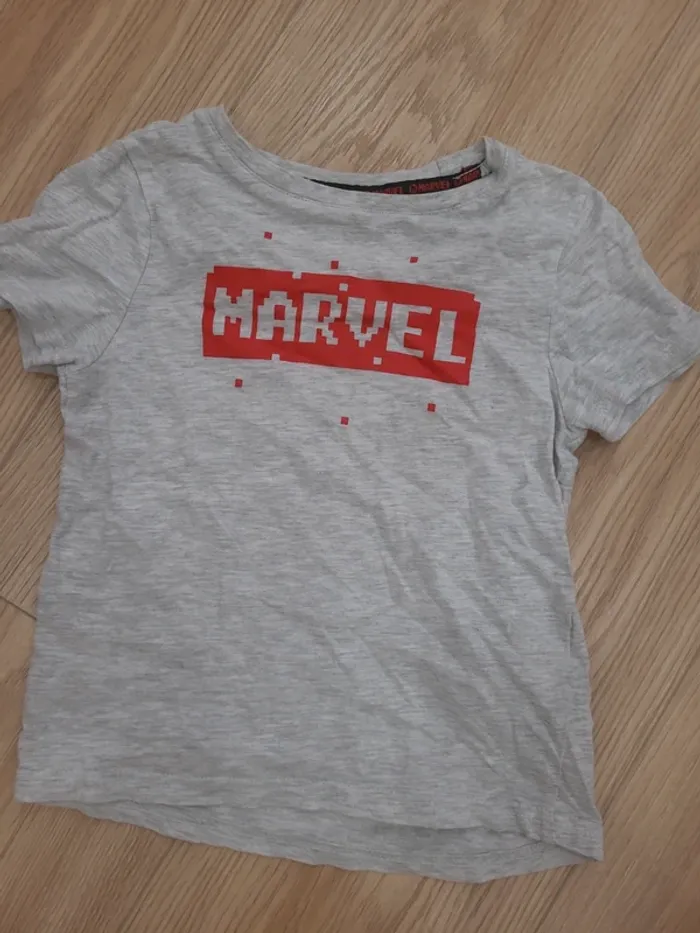 T shirt marvel