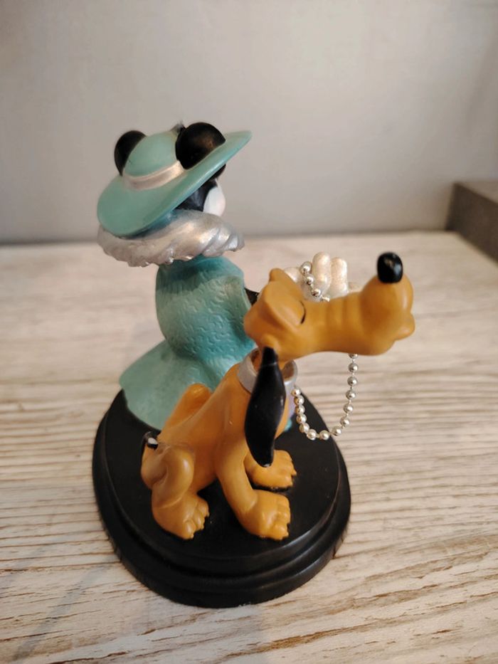 Figurine Disney Minnie vintage - photo numéro 4