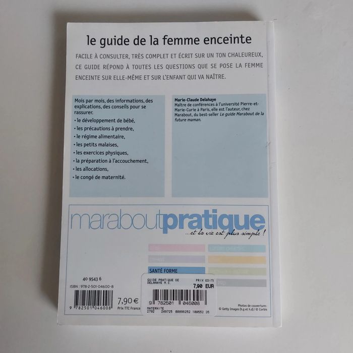 Le guide de la femme enceinte - photo numéro 2