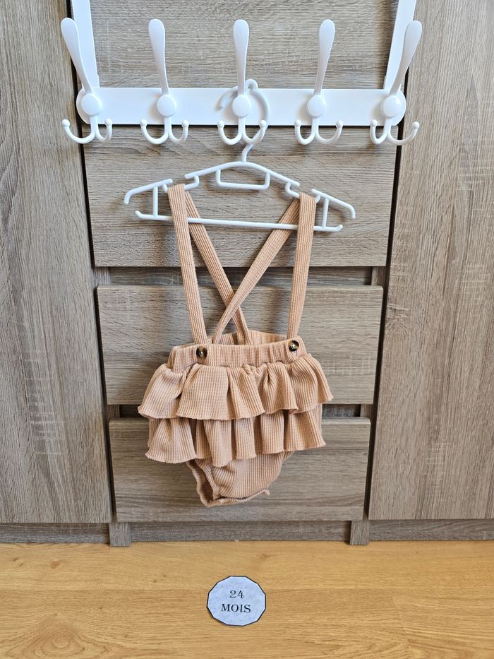 Vêtement Bébé Fille -  Ensemble Combinaison - Shein - 86 cm - photo numéro 7