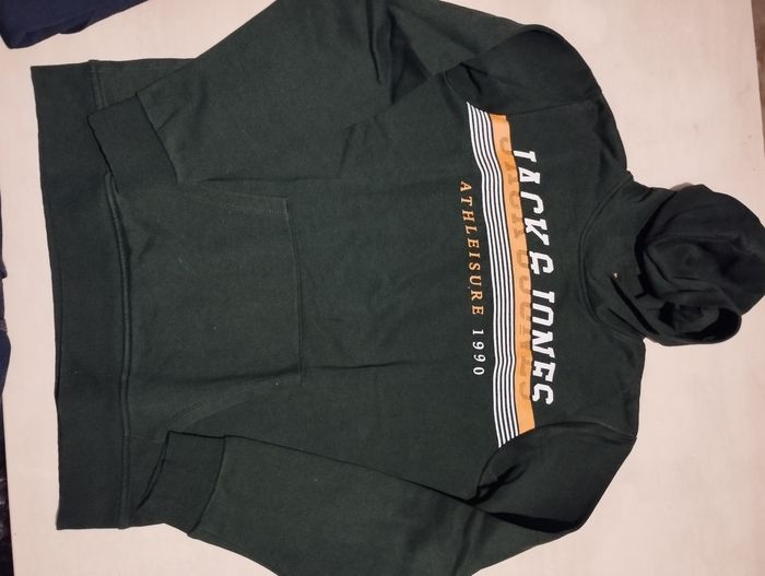 2 sweat a capuche jack & jones - photo numéro 2