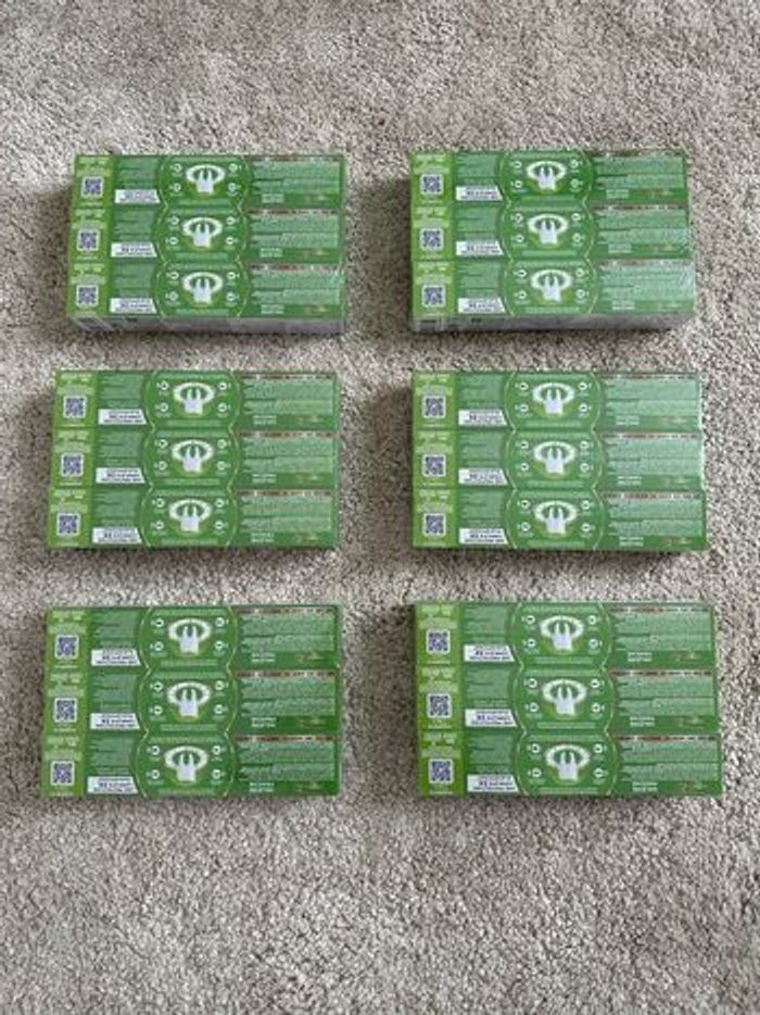 Lot de 18 tubes dentifrice Signal Intégral 8 haleine fraîche - photo numéro 2