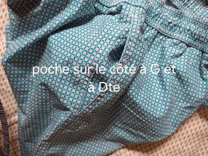 mailot de bain homme "Burberry" taille XXL mais taille petit - photo numéro 10