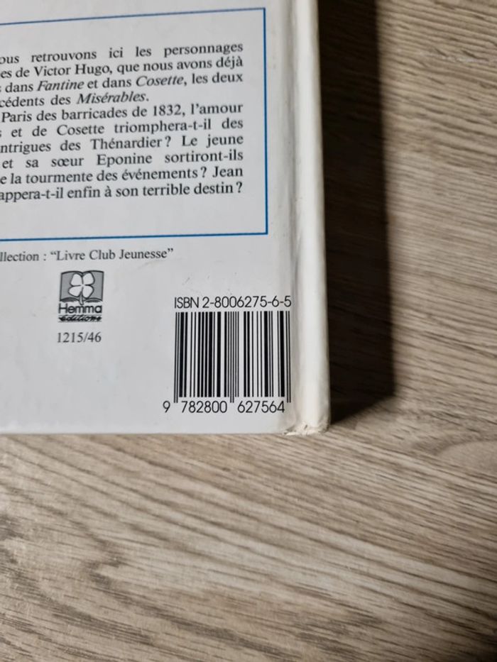 Gavroche - photo numéro 2