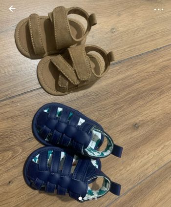 Chaussure bébé