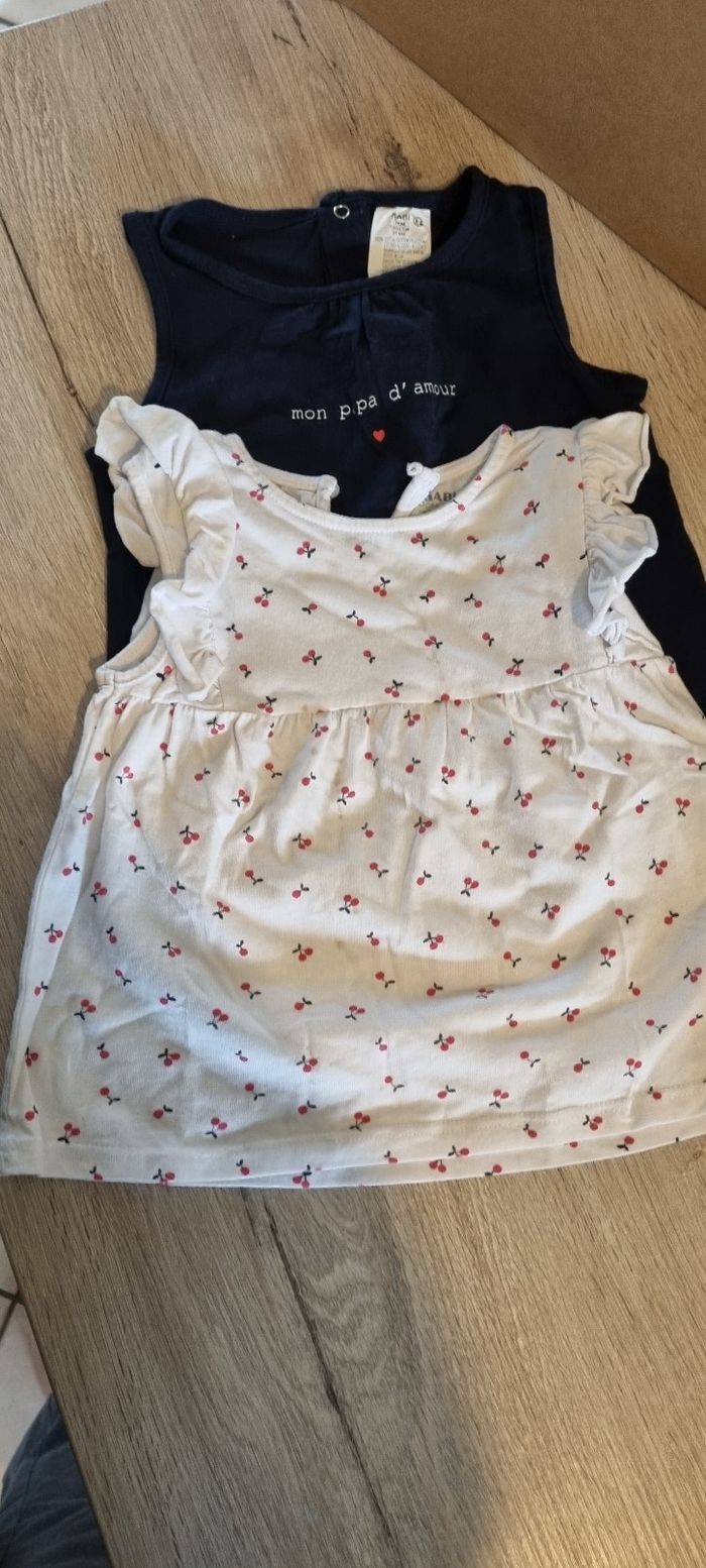 2 t shirt - photo numéro 3